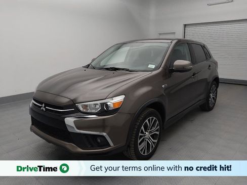 Used 2019 Mitsubishi Outlander Sport SE AWD/4WD image 1