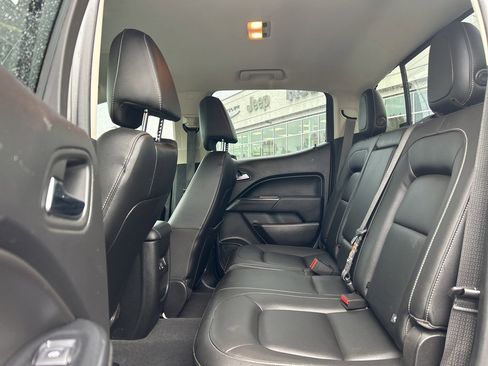 Used 2019 Chevrolet Colorado ZR2 image 8