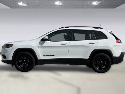 Used 2020 Jeep Cherokee Latitude Plus image 6