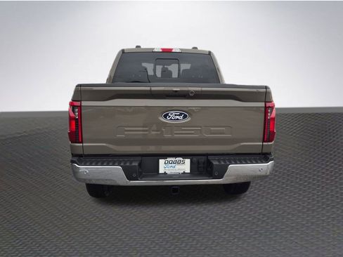 New 2026 Ford F150 XLT w/ Equipment Group 302A MID image 6