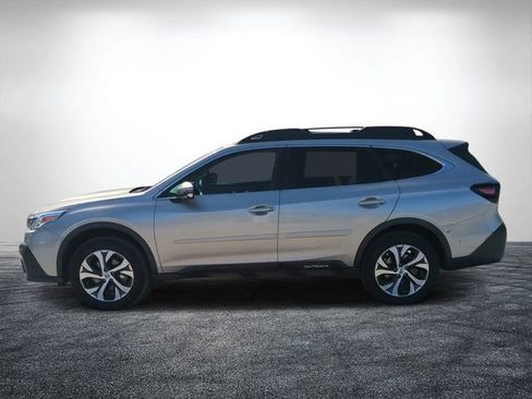 Used 2020 Subaru Outback Limited image 7
