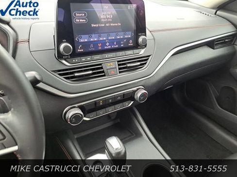 Used 2022 Nissan Altima 2.5 SR image 15