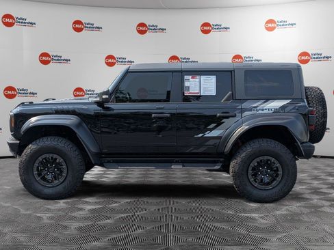 Used 2023 Ford Bronco Raptor AWD/4WD image 8