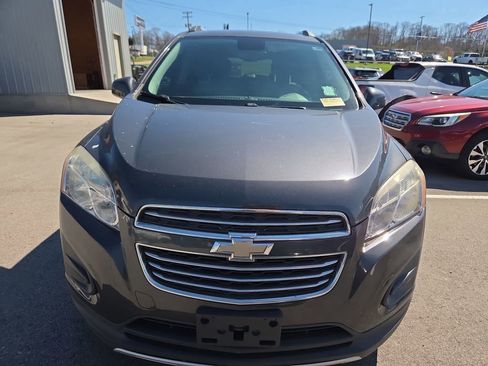 Used 2016 Chevrolet Trax LT image 11