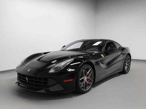 Certified 2017 Ferrari F12 Berlinetta RWD image 74