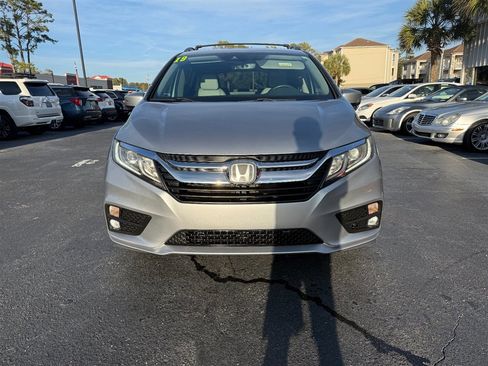 Used 2019 Honda Odyssey EX-L image 7