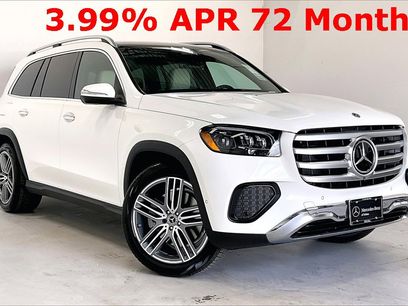 New 2025 Mercedes-Benz GLS 450 4MATIC
