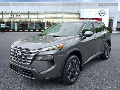 Certified 2026 Nissan Rogue SV