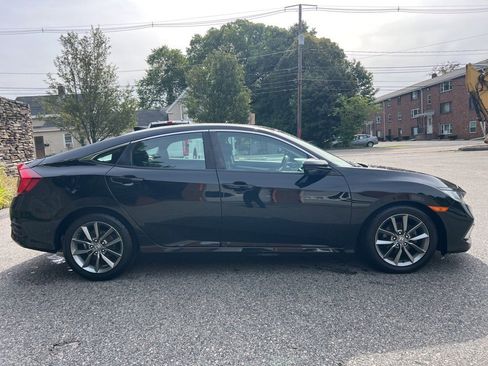 Used 2020 Honda Civic EX image 6