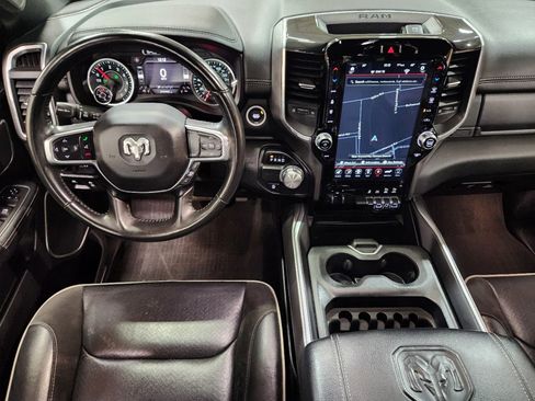 Used 2021 RAM 1500 Laramie RWD image 50