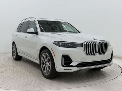 Used 2020 BMW X7 xDrive40i w/ Premium Package AWD/4WD image 7
