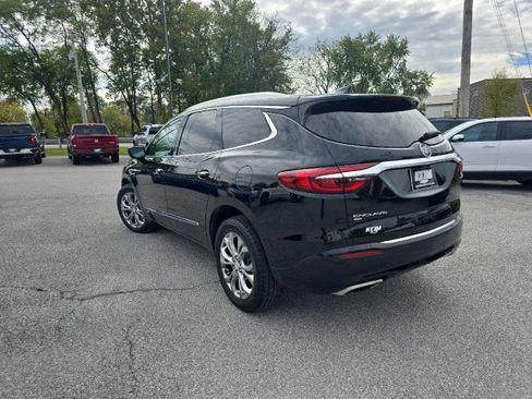 Used 2021 Buick Enclave Avenir w/ Avenir Technology Package image 25