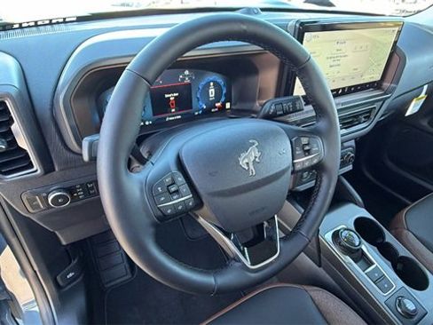 New 2025 Ford Bronco Sport Outer Banks w/ Outer Banks Tech Package+ image 32