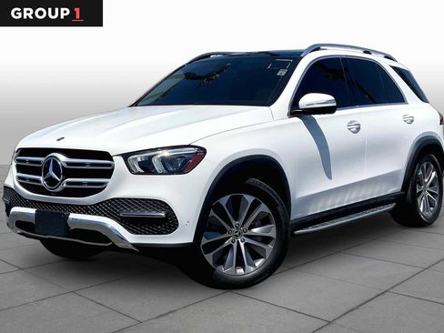 Used 2022 Mercedes-Benz GLE 350 image 1