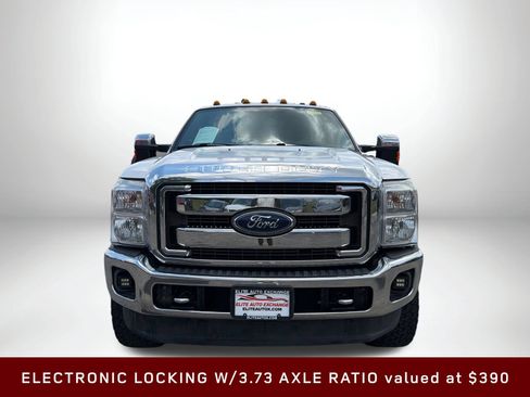 Used 2014 Ford F350 Lariat AWD/4WD image 10
