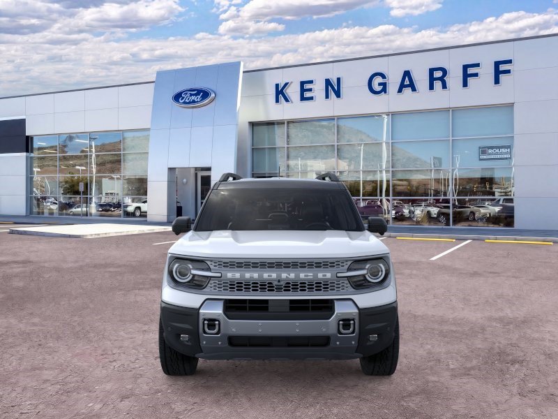 New 2026 Ford Bronco Sport Badlands w/ Badlands Tech Package AWD/4WD image 7