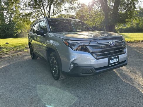 Certified 2026 Subaru Forester Premium AWD/4WD image 2