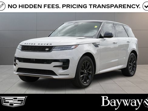 Used 2024 Land Rover Range Rover Sport Dynamic SE AWD/4WD image 1