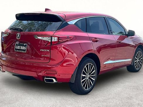 Used 2026 Acura RDX w/ Advance Package AWD/4WD image 2