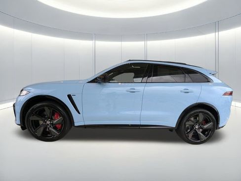 New 2026 Jaguar F-PACE SVR AWD/4WD image 7