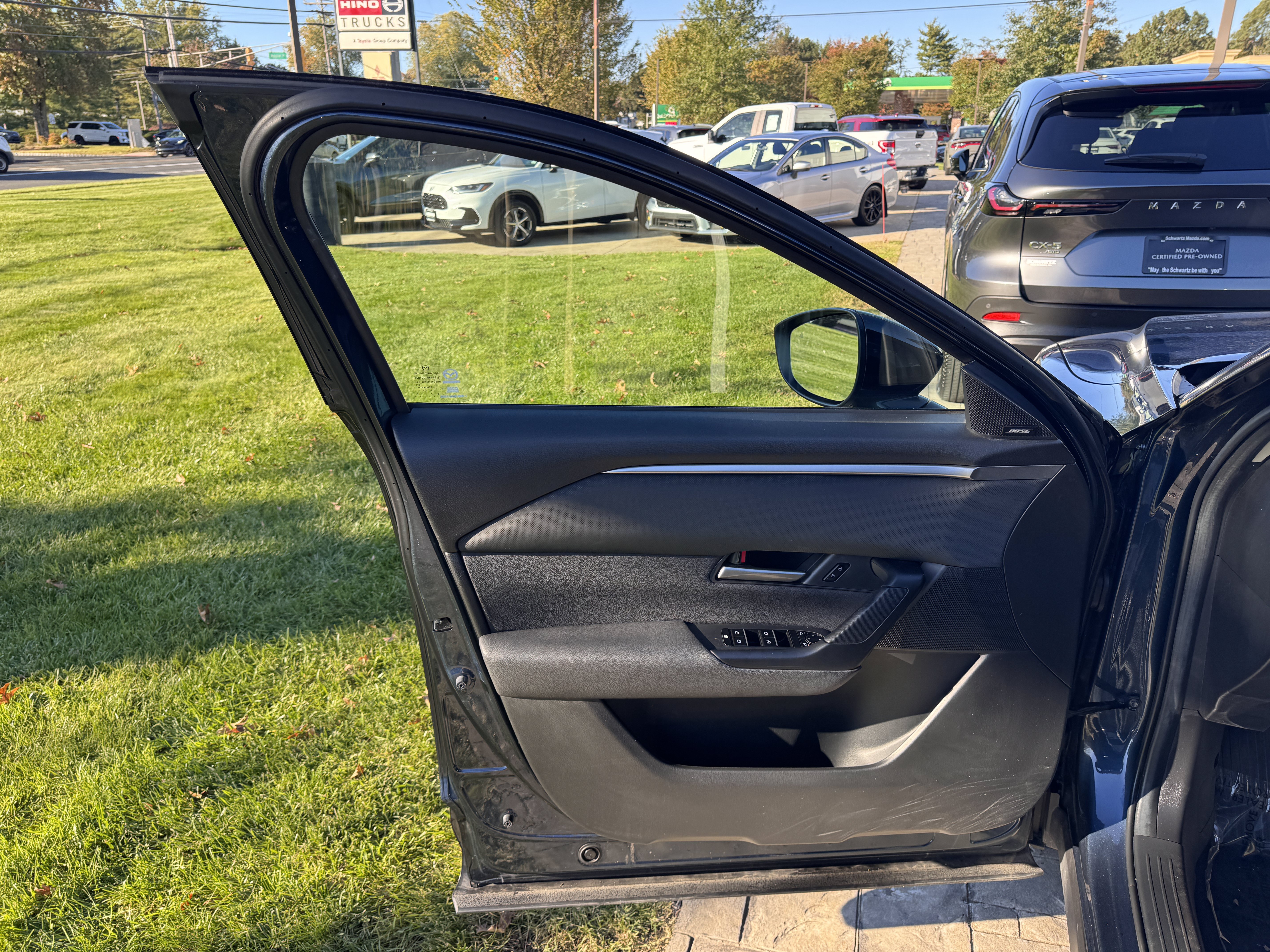 Used 2024 MAZDA CX-50 AWD 2.5 S w/ Cargo Package image 18