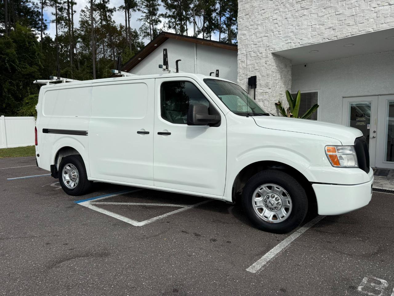 Used 2018 Nissan NV 1500 SV w/ Navigation Package RWD image 15