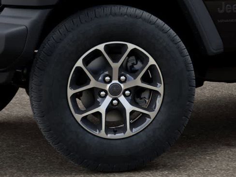 New 2026 Jeep Wrangler Unlimited Sport AWD/4WD image 8