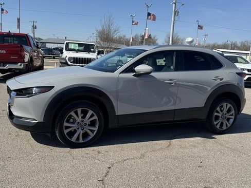 Used 2025 MAZDA CX-30 AWD 2.5 S w/ Preferred Package image 3