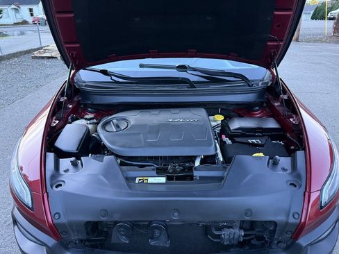 Used 2014 Jeep Cherokee Trailhawk w/ Technology Group image 38