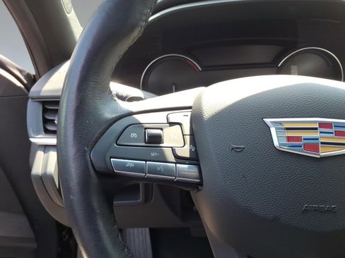 Used 2025 Cadillac CT4 Premium Luxury RWD image 13