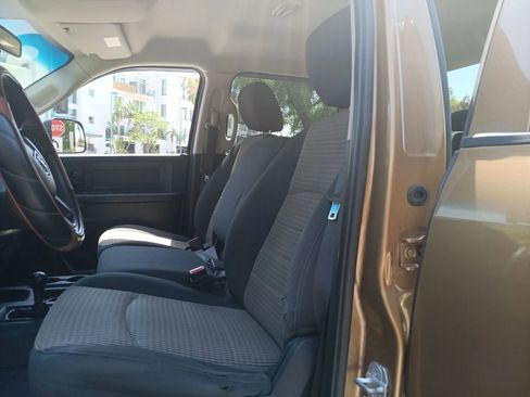Used 2012 RAM 3500 ST w/ Chrome Appearance Group AWD/4WD image 12