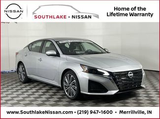 New 2025 Nissan Altima 2.5 SL video 1