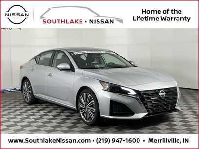 New 2025 Nissan Altima 2.5 SL