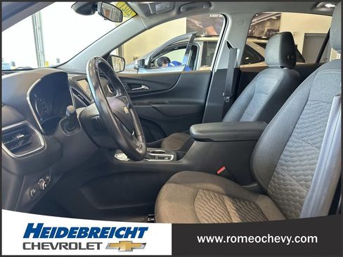 Certified 2021 Chevrolet Equinox LT FWD image 13