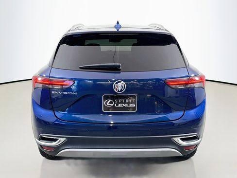 Used 2022 Buick Envision Essence w/ Safety Package FWD image 6