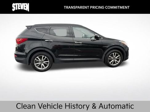 Used 2015 Hyundai Santa Fe Sport 2.0T AWD/4WD image 3