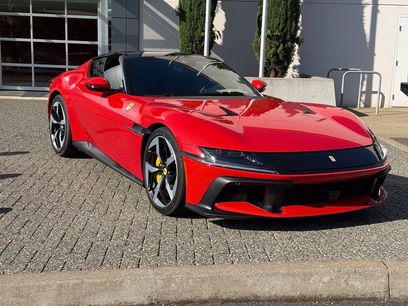 Certified 2026 Ferrari 12Cilindri