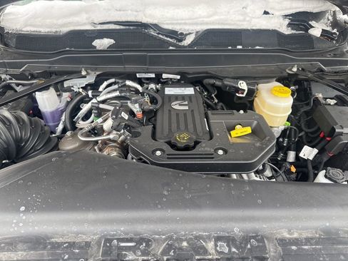 New 2026 RAM 3500 Laramie AWD/4WD image 61