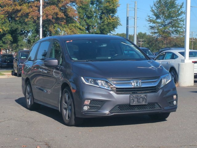 Used 2019 Honda Odyssey EX-L image 3