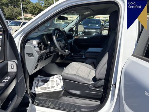 Used 2023 Ford F150 XL w/ Max Trailer Tow Package AWD/4WD image 10