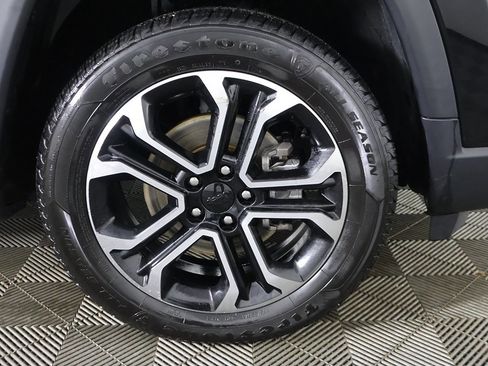 Used 2022 Jeep Compass Limited w/ Sun and Sound Group image 21