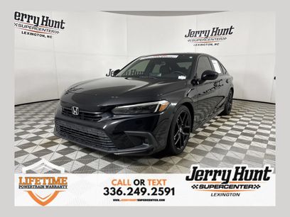 Used 2023 Honda Civic Sport