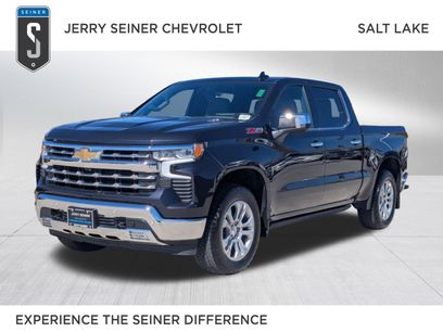 Certified 2023 Chevrolet Silverado 1500 LTZ w/ LTZ Premium Package