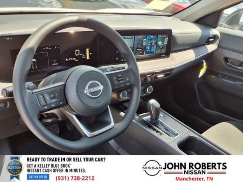 New 2026 Nissan Kicks S FWD image 4