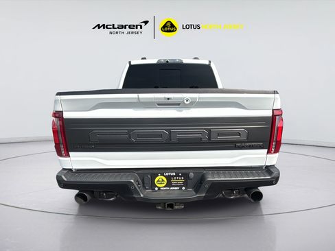 Used 2025 Ford F150 Raptor AWD/4WD image 7