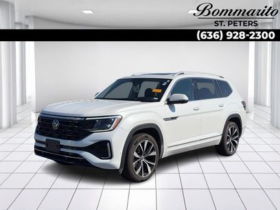 Used 2024 Volkswagen Atlas SEL Premium R-Line