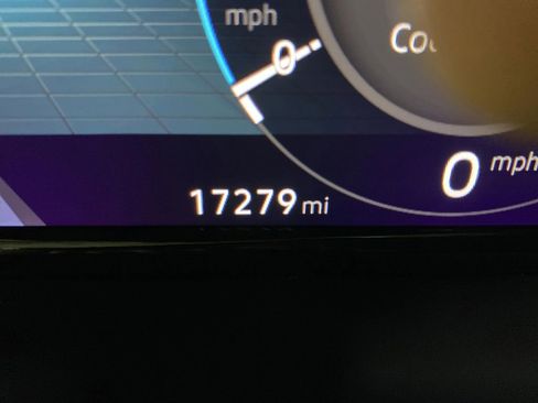 Used 2024 Volkswagen Atlas Cross Sport SE w/ Black Wheel Package image 6