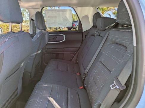 New 2025 Ford Bronco Sport Heritage w/ Convenience Package image 14