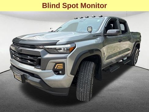 Used 2026 Chevrolet Colorado LT w/ LT Convenience Package AWD/4WD image 5