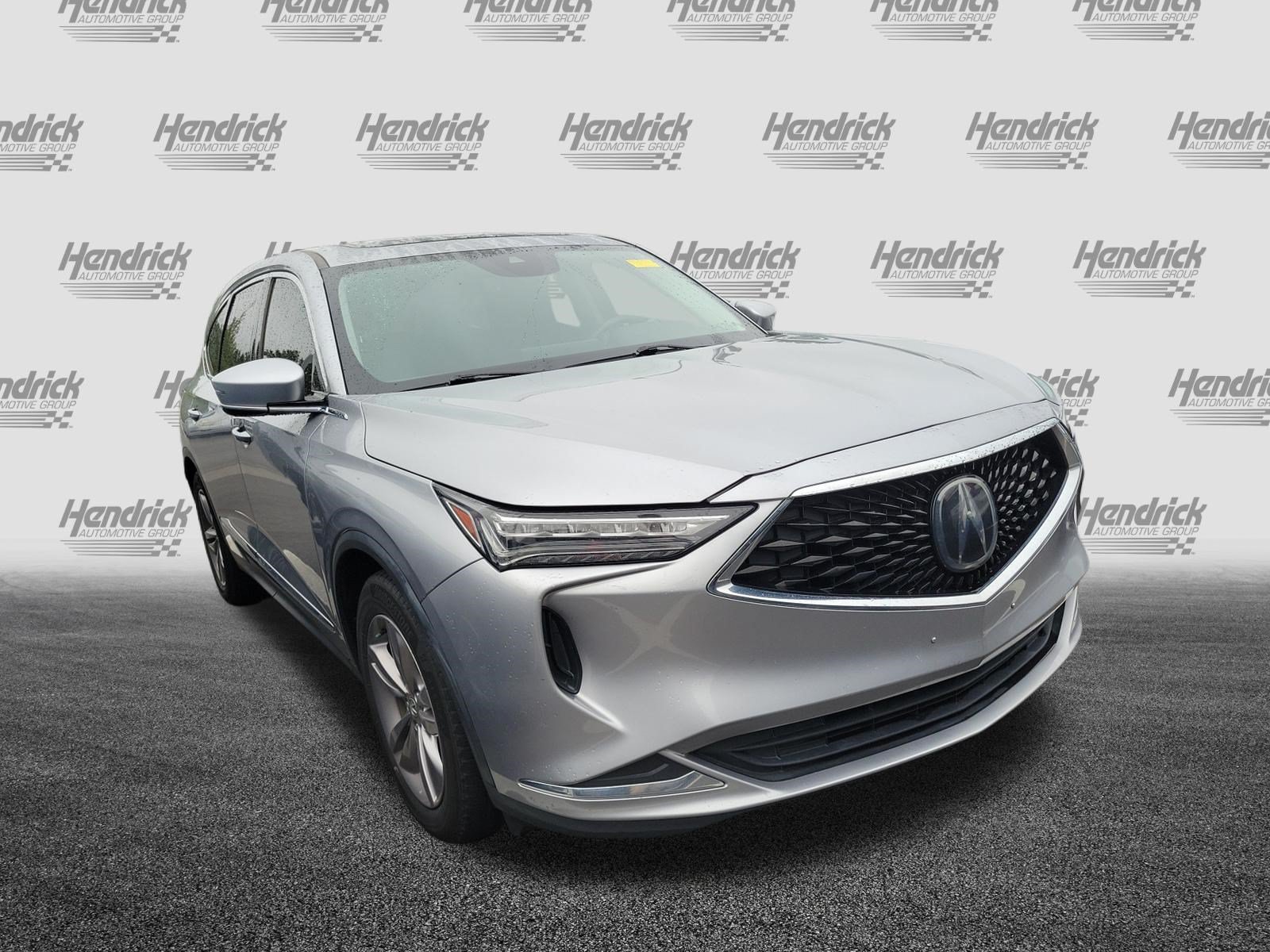 Used 2022 Acura MDX FWD image 2